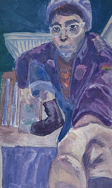 an example of my work